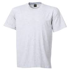 Free Melange White Tshirt Clean Template Shirt Template T Shirt Free Tshirt