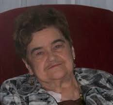 Obituary For Margaret Brown