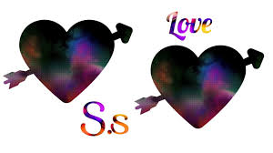 S wallpaper hd love download. Ss Love Photo Download 1280x720 Wallpaper Teahub Io