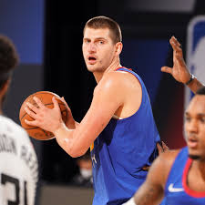 Jokic doesn't have a track record of being a dirty player. The Six Best Passes Nikola Jokic Has Slung Against The Clippers Gq