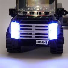 Light Kit For Atv Race Team Led Lighting Set 60148 Buildingtoystore Com