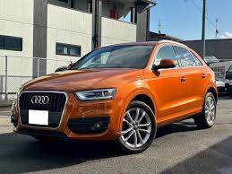 Image result for Samoa Orange 2012 Audi