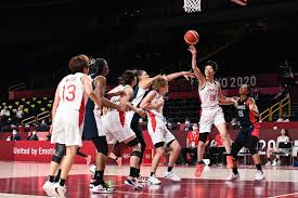 En finale, team usa, comme dans le tournoi masculin pourrait affronter la france si les bleues de valérie garnier viennent à bout du japon (13 heures). W0hykihr001zrm