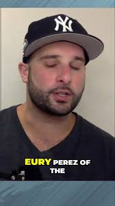 Irvin Perez in West Side Baseball