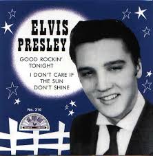 エルヴィスのお日様なんか出なくてかまわない