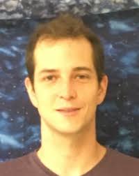 Ben Brubaker wins Particle Physics Dissertation Award