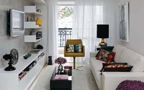 Como Decorar Un Salon 7 Reglas De Oro Decorar Apartamento Pequeno Salones Rectangulares Decoracion De Salas