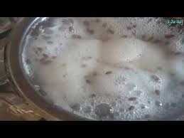 طريقة استخراج هلام بذور الكتان لفرد الشعر youtube food oatmeal blush pink
