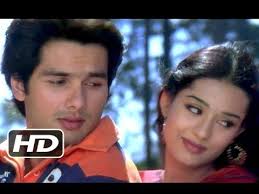 Milan Abhi Aadha Adhura Hai Vivah Shahid Kapoor Amrita Rao Bollywood Romantic Songs Romantic Songs Video Romantic Songs Hindi Old Songs