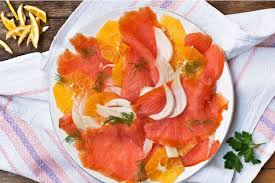 Antipasti a base di pesce. Antipasti Sfiziosi E Veloci Di Pesce Ricetta E Idee Food Blog