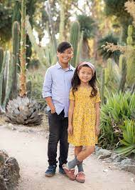 Stanford cactus garden thriving after years of restoration. Family Session In Arizona Cactus Garden At Stanford University Aika Cardin Com