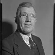 Harry Fielding Winebrenner, head of Venice High School's Department of Art,  Venice, 1939 — Calisphere