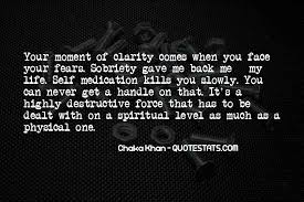 Top 52 Quotes About Moment Of Clarity Famous Quotes Sayings About Moment Of Clarity