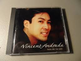 Vincent Andrada's Instagram, Twitter & Facebook