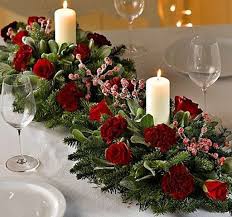 50 Amazing Christmas Table Decoration Ideas For 2018 In 2020 With Images Christmas Table Centerpieces Christmas Centerpieces Christmas Floral Arrangements