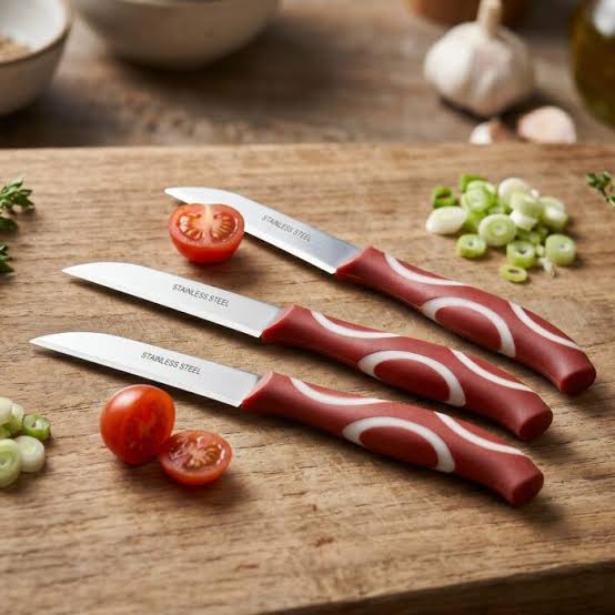 Kitchen Knife 3-Piece Set