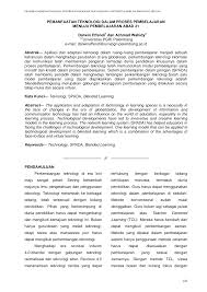 Jun 29, 2021 · perkembangan teknologi sekarang ini telah banyak menunjukkan kemajuan yang luar biasa. Https Jurnal Univpgri Palembang Ac Id Index Php Prosidingpps Article Download 2977 2799