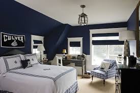 Find inspiring decor and boy's bedroom ideas from some of our favorite spaces that are all boy. Navy Blue Boys Bedrooms Diy Decorator Blue Bedroom Walls Boys Room Blue Blue Boys Bedroom