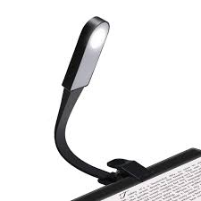 Turn any hat into a headlamp, any pair of pants into a party with the clipmate usb, a rechargeable light that clips onto a variety of surfaces to. Glime Book Light Usb Rechargeable 3 Modes Stepless Dimming Flexible Clip Light For Reading In Bed At Night With Magnet Portable Eye Protection Reading Light For Camping Travel Train Book Laptop Tablet