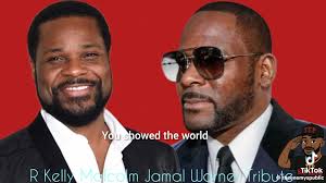 R Kelly tribute to Malcolm Jamal Warner 💔, #RKelly #Tribute  #MalcolmJamalWarner