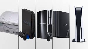 History Of Playstation Ps1 Ps2 Ps3 Ps4 Ps5 Launch Prices Specs Games Playstation Universe