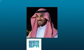 حضر وزير الرياضة السعودي ورئيس اللجنة الأولمبية، الأمير عبد العزيز بن تركي الفيصل، السبت، مباراة منتخب بلاده مع اليمن في التصفيات الآسيوية المزدوجة لكأس العالم 2022 وكأس آسيا 2023، من على مدرجات الملعب. Ø±ÙŠØ§Ø¶ÙŠ Ø³Ù…Ùˆ ÙˆØ²ÙŠØ± Ø§Ù„Ø±ÙŠØ§Ø¶Ø© ÙŠØ´ÙƒØ± Ø®Ø§Ø¯Ù… Ø§Ù„Ø­Ø±Ù…ÙŠÙ† Ø§Ù„Ø´Ø±ÙŠÙÙŠÙ† Ø¹Ù„Ù‰ Ø±Ø¹Ø§ÙŠØªÙ‡ Ø§Ù„ÙƒØ±ÙŠÙ…Ø© Ù„Ù„Ù…Ø¨Ø§Ø±Ø© Ø§Ù„Ù†Ù‡Ø§Ø¦ÙŠØ© Ù„ÙƒØ£Ø³ Ø§Ù„Ù…Ù„Ùƒ Ù„Ù…ÙˆØ³Ù… 2019 2020 ÙˆÙƒØ§Ù„Ø© Ø§Ù„Ø£Ù†Ø¨Ø§Ø¡ Ø§Ù„Ø³Ø¹ÙˆØ¯ÙŠØ©