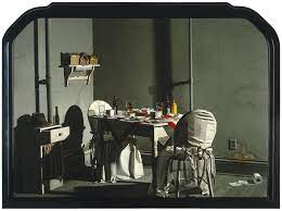 In the worst witch tv film adaptation, miss cackle sends mildred straight to bed without supper after wrecking the broomstick display. Donald Roller Wilson Mrs Jenkins Late Night Dinner In Her Room Alone While Out In The Hall Leading To Her Room Her Small Friends Were Sleeping 1984 Artsy