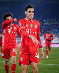 Ahead of the second season with the first team at bayern munich, jamal musiala revealed his targets during an interview with sportbild this week. Jamal Musiala On Twitter A Night To Remember