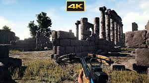 4k Pubg Gameplay Max Graphics Pc Youtube