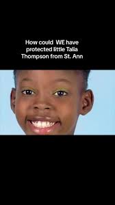 Parents of Thalia Thompson