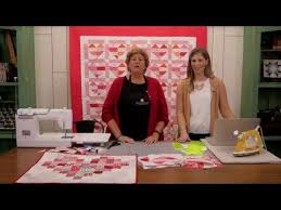 Bits And Pieces Quilt Shop Hannibal Mo Missouri Star Quilt Company Live Stream A Sewing Post From The Blog Miss Missouri Star Quilt Company Missouri Star Quilt Company Tutorials Missouri Star Quilt