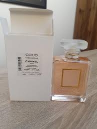 Chanel coco mademoiselle for women 100 ml. 100 Authentic Chanel Coco Mademoiselle By Chanel 100ml Tester Health Beauty Perfumes Deodorants On Carousell