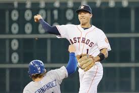 The 2017 world series was the championship series of major league baseball's (mlb) 2017 season. Dodgers Vs Astros 2017 World Series Snapshot True Blue La