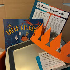Bookakery Kingdom Box Recipe Cards Picture Book Kid Friendly