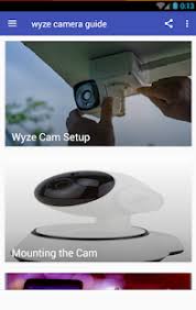 What we will do here is use the good android emulator and then install the android version of this app on our pc. Descargar Wyze Camera Guide V 2 0 Apk Mod Android