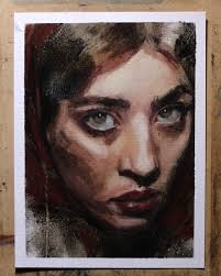 Referencia de Pinterest. #oilpainting #pintura #arte