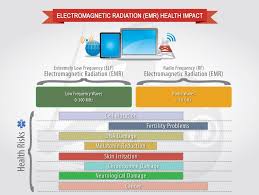 Harmful Effects Of Em Radiation The A I M Therapy