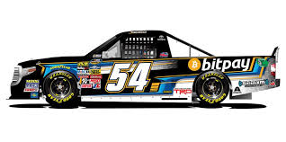 See the live sports schedule for monster energy nascar cup series, xfinity series and camping world truck series races on siriusxm. Bitpay Sponsoring Kyle Busch Team S Truck At Nascar Camping World Truck Series Season Opener Finance Magnates