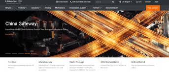 Details on alibaba cloud domains. Alibaba Cloud Review Techradar