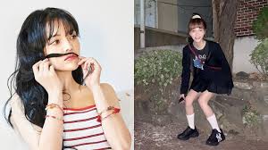 I hope he realizes that he is enough & i know we all do. Sbs Star Aoa Ji Min S Fans Express Concerns Over Her Drastic Weight Loss