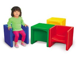 Chair Cubes Set Of 4 Lakeshore Learning Kids Daycare Daycare