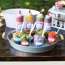 Hot Dog Toppings Bar W Free Printables I Heart Naptime Toppings Bar Hot Dog Toppings Hot Dog Bar Toppings