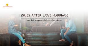 there are love marriage prediction experts who will check