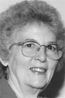 Norma Dorene Sperry Van Ausdal (1929-2007)
