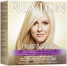 Revlon Frost And Glow Platinum 5 Ounce