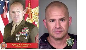 Marine Corps sergeant major indicted
