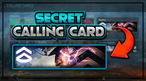 Calling cards earned from supply drops are obtained in one of four rarities, being common, rare, legendary and epic. How To Unlock The Secret Skyline Calling Card In Modern Warfare Tutorial Youtube