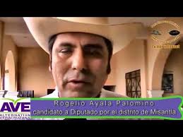 Rogelio Ayala Palomino