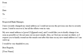 Change of address letters to customers are important so that businesses experience the least disruption possible following a move to a new premises. How To Write A Change Of Address Letter Format Samples