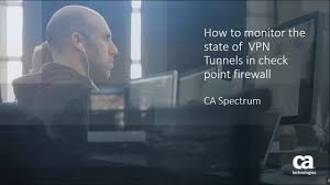 This document describes how to set up a vpn connection between a check point gateway and a 3rd party interoperable device. How To Monitor The State Of Vpn Tunnels In Check Point Firewall Youtube